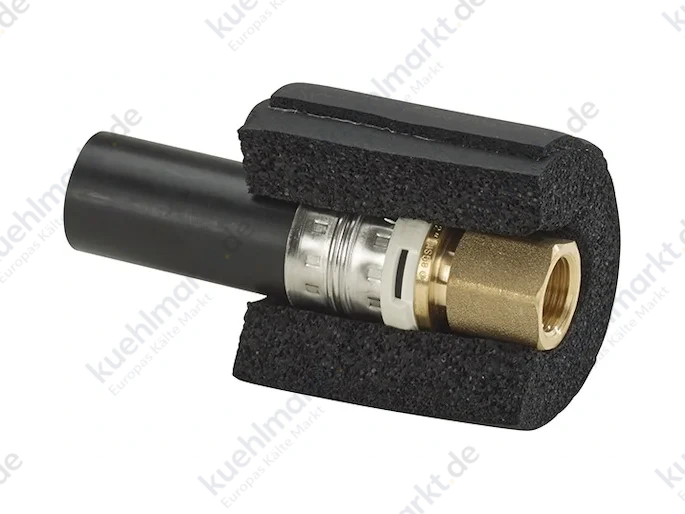 COOL-FIT 2.0 Übergangsfitting ISO BRASS PN16 D32-1'' IG