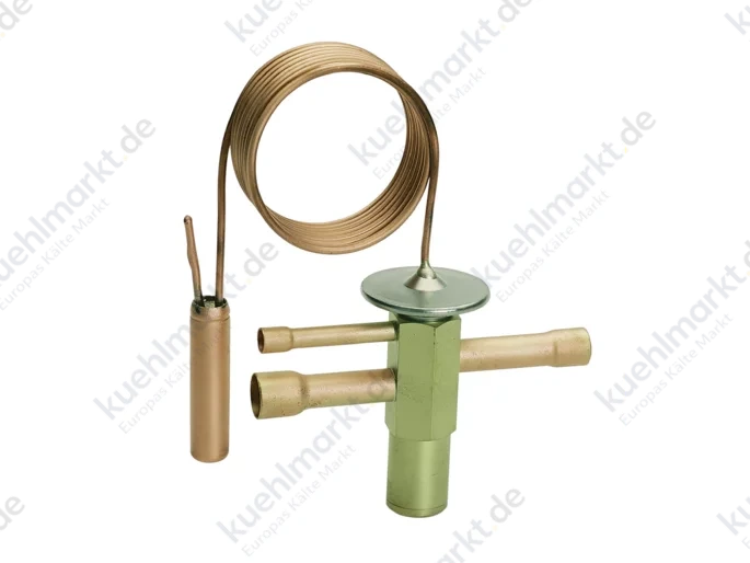 Honeywell Expansionsventil R410A TLEX-3,0 MOP+15C TLEX-00271