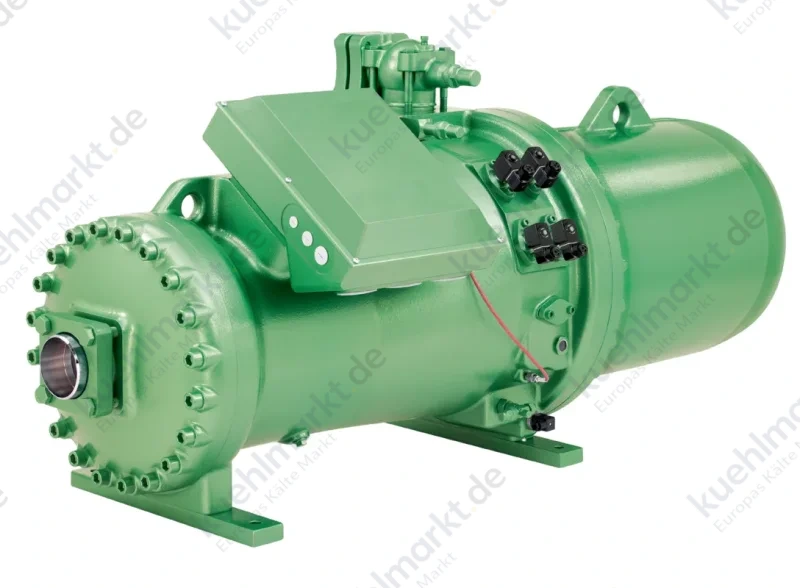 Bitzer halbh. Kompaktschraubenverdichter CSW 6583-50Y 400V BSE170 o.Ventile