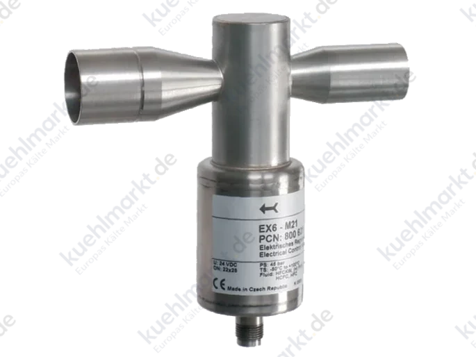 Alco Regelventil elektrisch EX6-M21 22x28mm 800621
