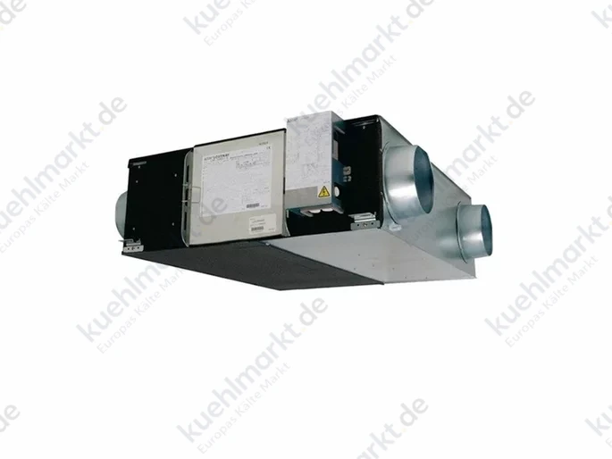 Mitsubishi Klimagerät Lossnay Kanal LGH-25RVX