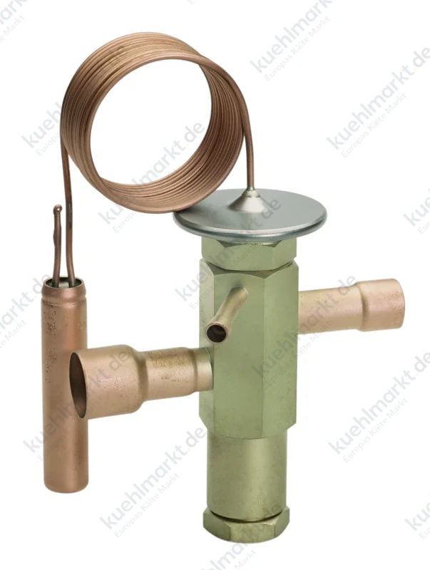 Honeywell Expansionsventil R410A TLEX-4,5 TLEX-00513