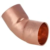 T-Stück 5130 reduziert Löt 108-54-108mm