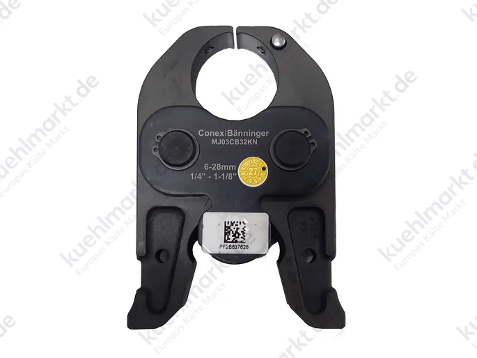 IBP Grundbacke B MaxiPro metrisch MJ03 CB32kN ohne Wechseleinsätze