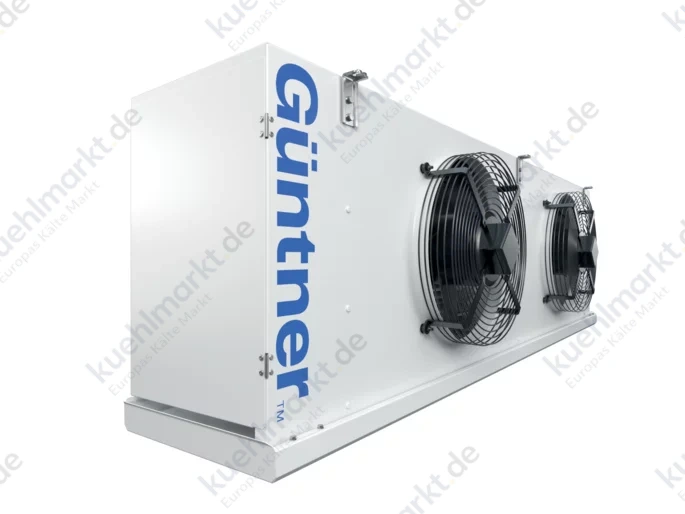 Güntner Luftkühler CUBIC o.Heizung AC GACC RX 031.1/1WN/CHC4A.UNNN