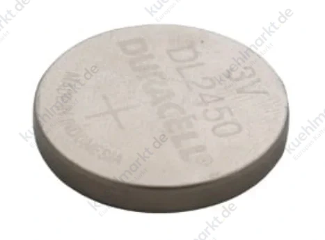 AIRZONE Batterie CR2450 Lithium 3V Ersatz