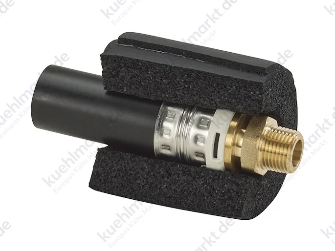 COOL-FIT 2.0 Übergangsfitting ISO BRASS PN16 D63-2'' AG
