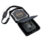 Testo digitale 2 Wege Monteurhilfe 550s Smart Set im Koffer App steuerbar