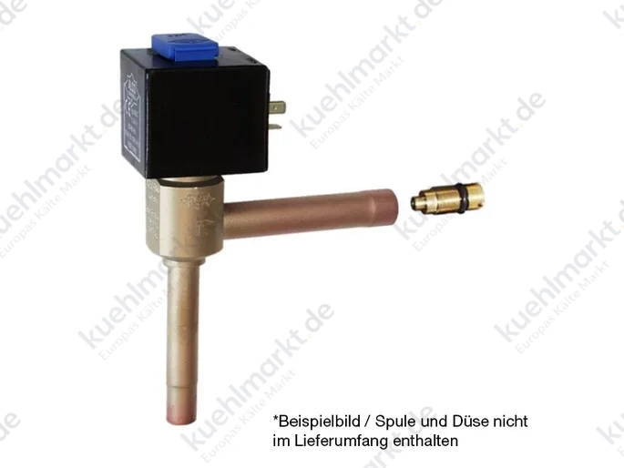 Alco Ventilkörper elektrisch EX2-M00 10/12mm o.Spule 801091