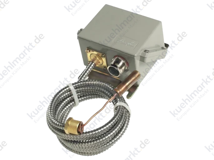 Danfoss Kapillarrohrthermostat KPS79 060L3121