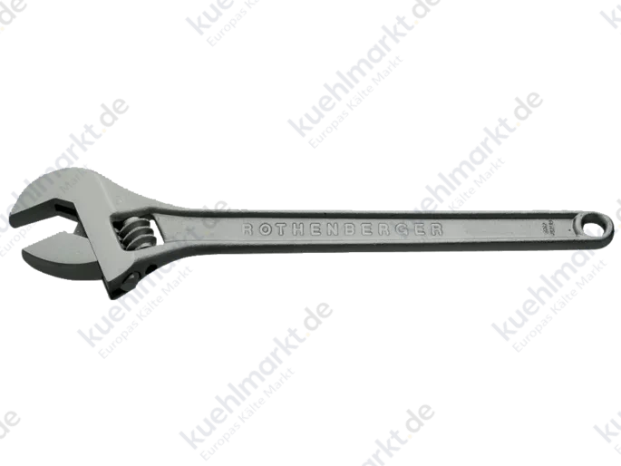 Rothenberger Rollgabelschlüssel 12'' SW bis 34mm 70444