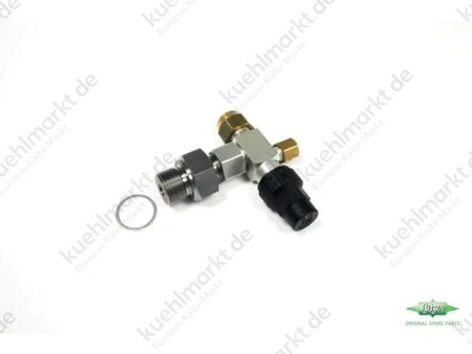 Bitzer Öl-Serviceventil 36191301