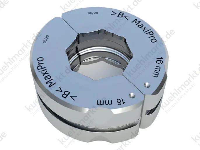 IBP Wechseleinsatz B MaxiPro metrisch 16 mm für Grundbacke MJ03 19kN und 32kN