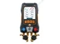 Testo digitale 4 Wege Monteurhilfe 558s Smart Vak.Set Stromz.+Koffer+Datal.