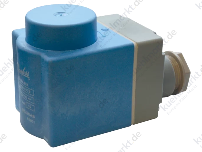 Danfoss Magnetventilspule Clip-on BG012DS 12V DC 20W Typ2 018F6886