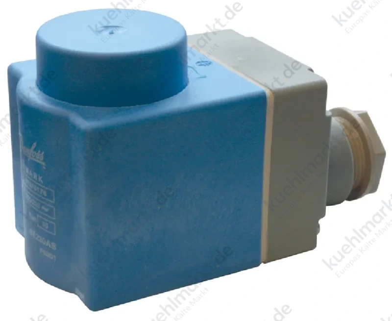 Danfoss Magnetventilspule Clip-on BG012DS 12V DC 20W Typ2 018F6886