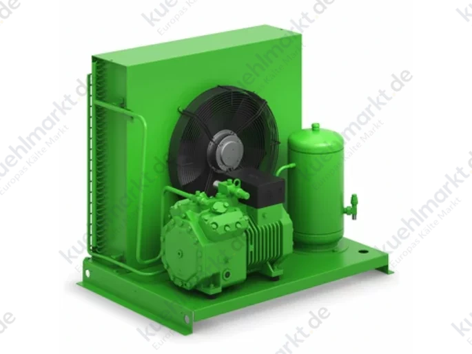 Bitzer halbh. Verflüssigungssatz m.IQ LH114E/4CES-9Y-40S 400V