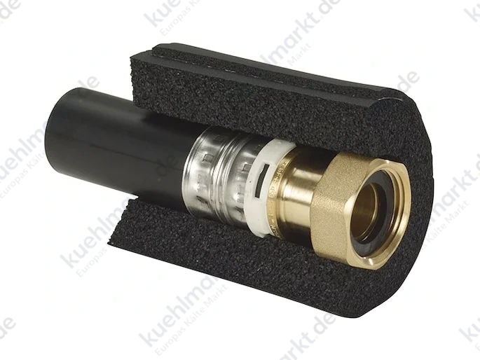 COOL-FIT 2.0 Übergangsfitting ISO BRASS SDR11 PN16 D63G2mm lose Mutter