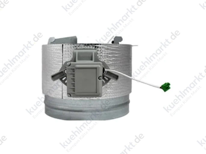 AIRZONE Easyzone Ventil mit Motor 200 mm