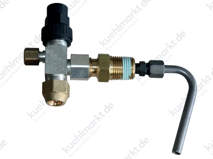 Bitzer Öl-Serviceventil 4Z- b.6F/4VCS- b.4NC/4T.2 - 4N.2