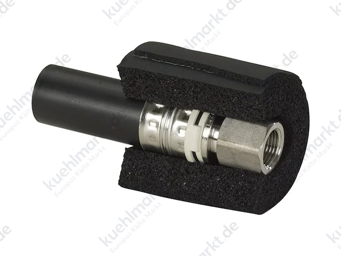 COOL-FIT 2.0 Übergangsfitting ISO IG INOX PN16 D32-1''