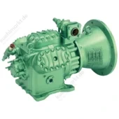Bitzer Öl-Serviceventil montiert für W4HA b. W6FA NH3