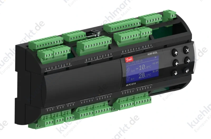 Danfoss Verbundregler AK-PC 651A 230V