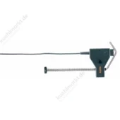 Wigam Digitale 2-Wege Monteurhilfe FOX-R744 kompl. mit Koffer u. Fühler