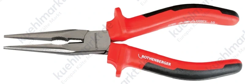 Rothenberger Telefonzange gerade 324737