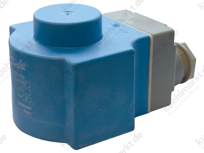 Danfoss Magnetventilspule DC Clip-on BG048DS 48V DC 20W Typ1 018F6859