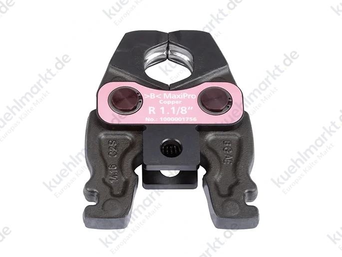 Rothenberger Pressbacke Compact B MaxiPro zöllig 1 1/8''