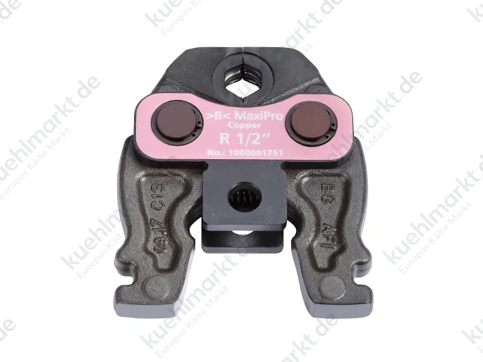 Rothenberger Pressbacke Compact B MaxiPro zöllig 1/2''