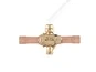Castel Kugelabsperrventil R744 130bar 12mm Löt, mit Bypass