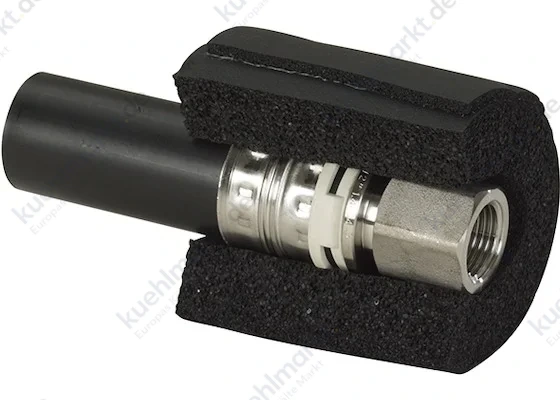 COOL-FIT 2.0 Übergangsfitting ISO IG INOX PN16 D63-2''