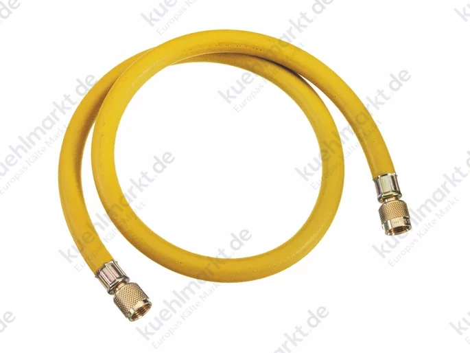 Refco Füllschlauch 32bar HCL6-60 Y 1500mm gelb 5/8''UNF