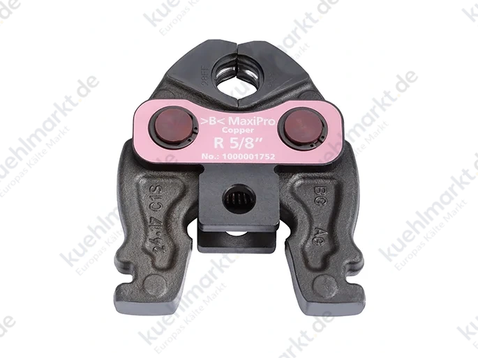Rothenberger Pressbacke Compact B MaxiPro zöllig 5/8''