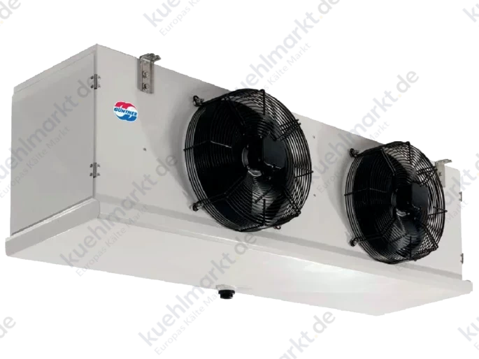 Güntner Luftkühler CUBIC o.Heizung AC GACC RX 031.1/2-40.A-1820852
