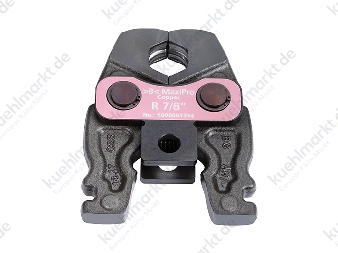 Rothenberger Pressbacke Compact B MaxiPro zöllig 7/8''