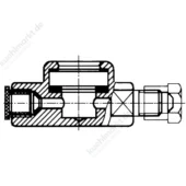 Hansa Filtertrockner Multiplex 60bar HM 032 7/16'' UNF 2831306050
