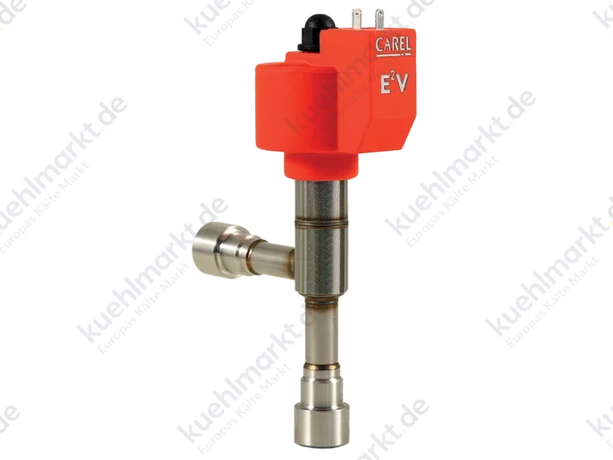 Carel Expansionsventil elektrisch E2V18CS000 10mm Edelstahl 140bar