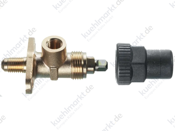 Refco Manometerventil M2-264 (f.Schalttafelbau)