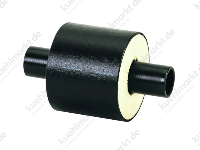 COOL-FIT 4.0 Doppelnippel PE100 SDR11 PN16 D50/D110