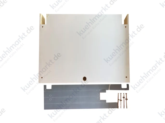 Rivacold Stopferpaneel für BEST 300 für Isolierung 80-100mm