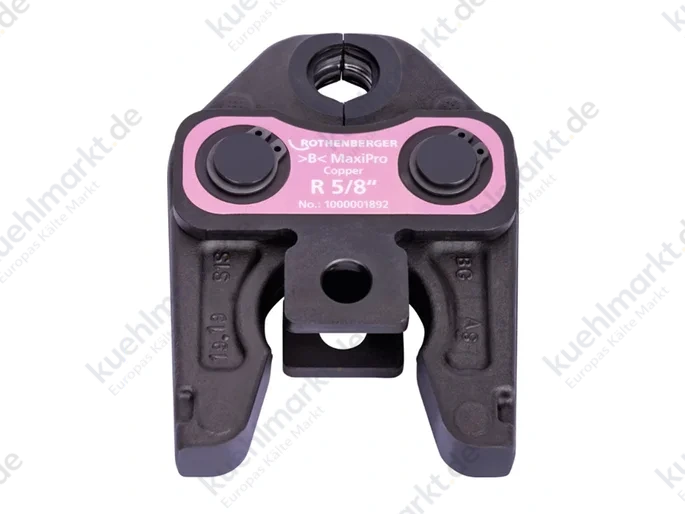 Rothenberger Pressbacke Standard B MaxiPro zöllig 5/8''