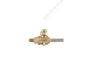 Castel Kugelabsperrventil R744 130bar 6568E/2M6 6mm Löt / 1/4'' SAE