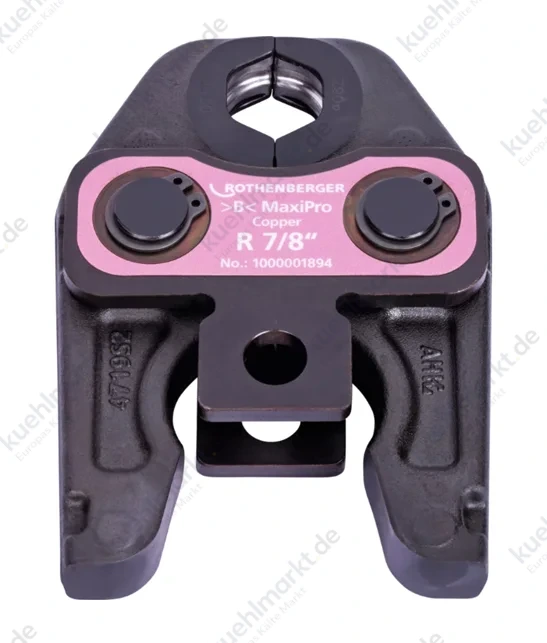 Rothenberger Pressbacke Standard B MaxiPro zöllig 7/8''