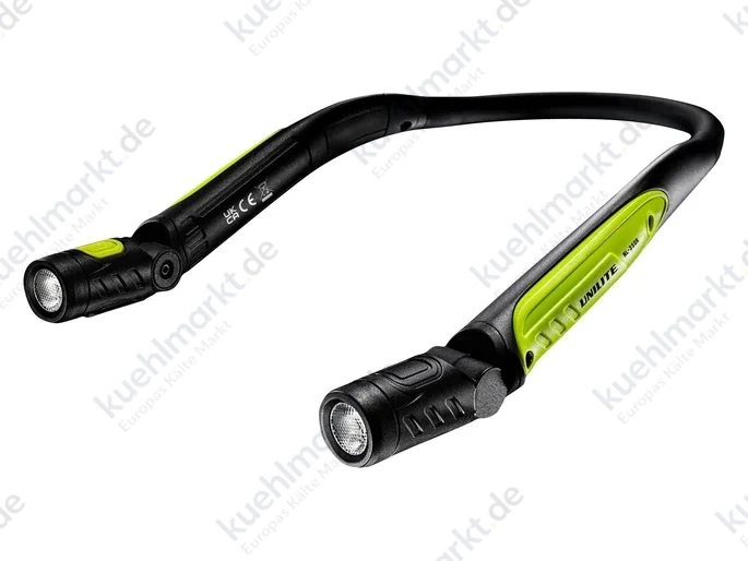 UNILITE Umhängeleuchte 350 Lumen, akkubetrieben