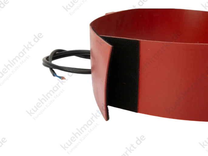 Heizmanschette f.Kältemittelflasche RCH-XX 230V/400W max.+60C mit Klettvers.
