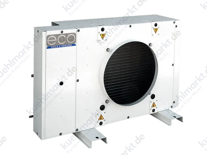 ECO Axiallüfterverflüssiger KCE 61B2 H.0008 o.Motor
