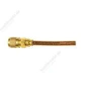 Schraderventil Einschraubstutzen VU 1-4A 7/16''UNFx1/8''NPT (A-31482)